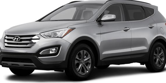 HYUNDAI SANTA FE 2013 5XYZU3LB4DG055531 image